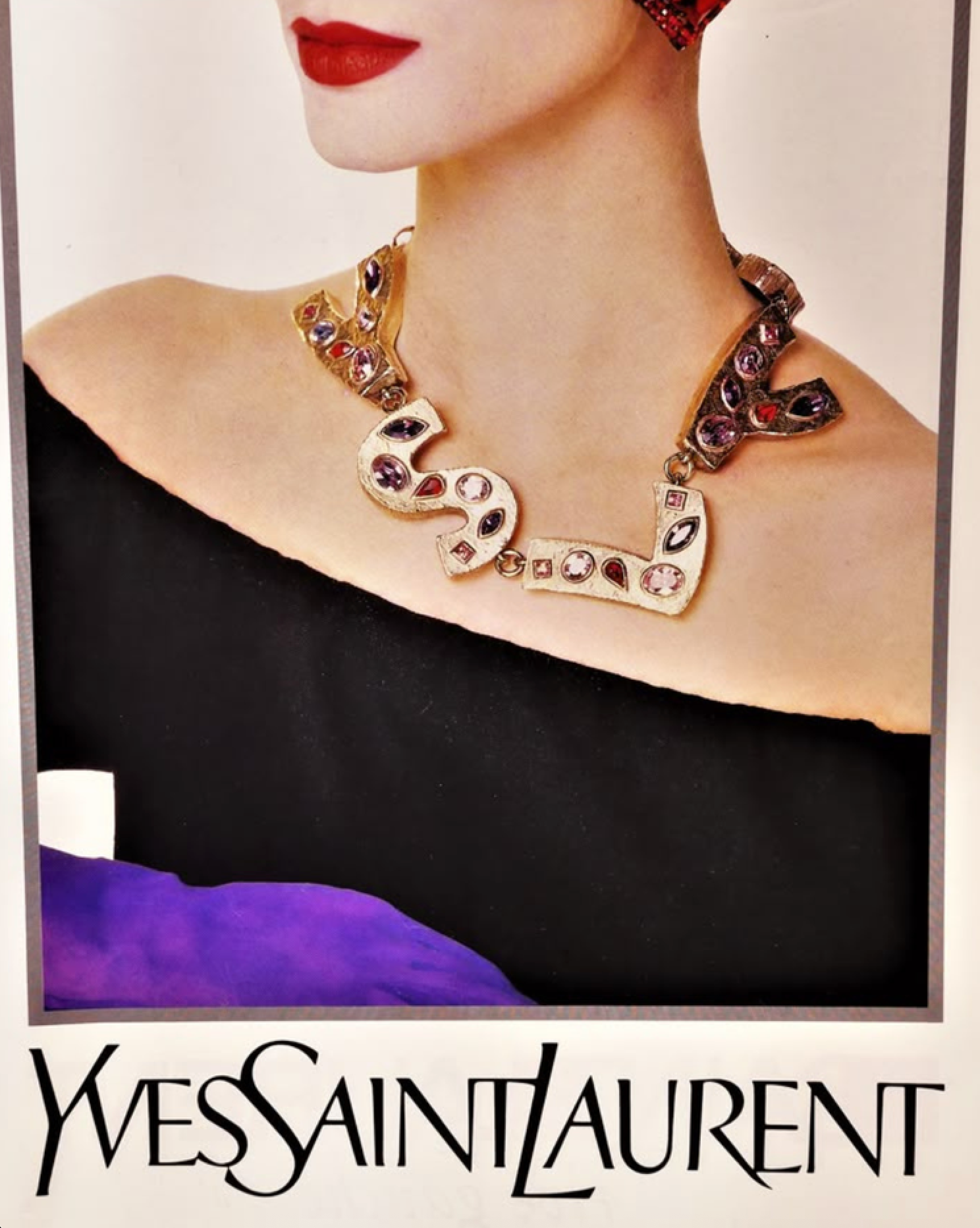 Vintage YSL Bags, Jewelry & Accessories | Fly Gal Official