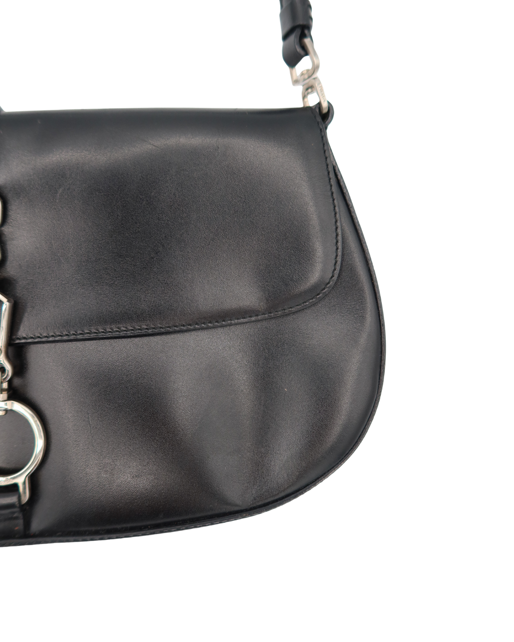 Prada Vintage Cleo Bag 2000s
