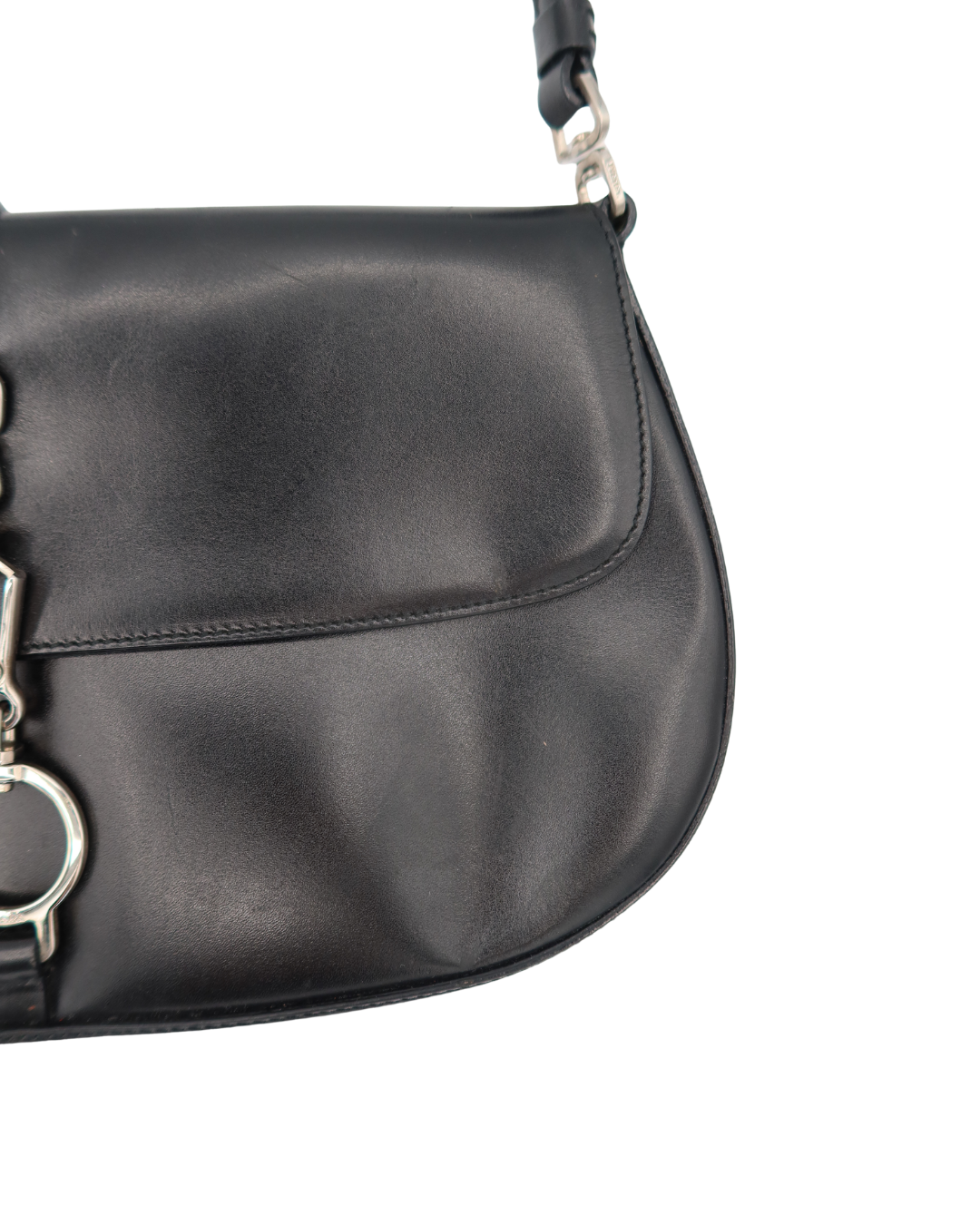 Prada Vintage Cleo Bag 2000s
