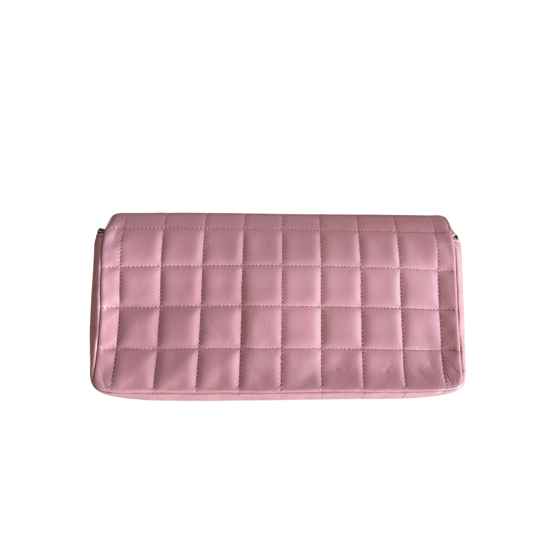 Chanel Pink Chocolate Bar Bag