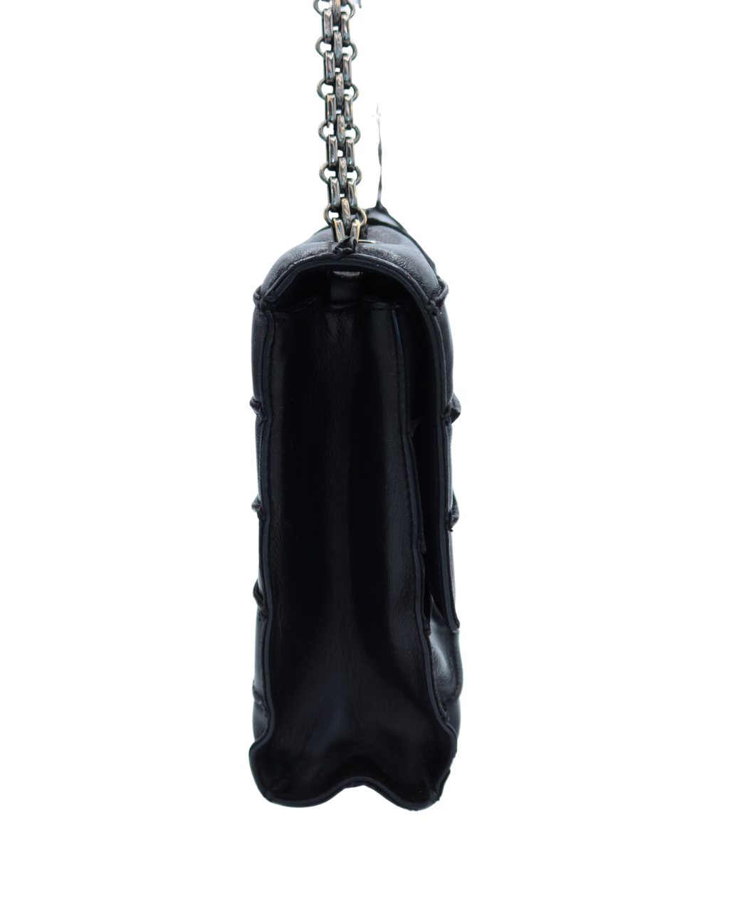 Chanel Vintage Black Chocolate Bar Lambskin Bag 1997–1999