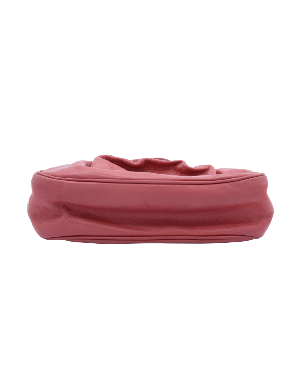 Prada Pink Mini Leather Top Handle Bag