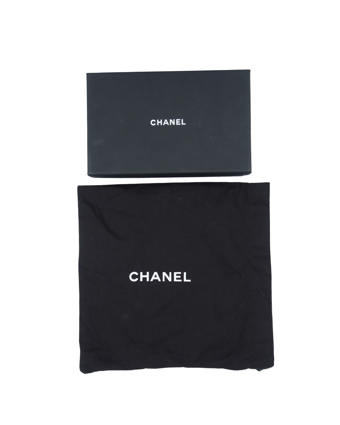 Chanel Multi Chain Black Chocolate Bar Quilted Leather Frame Clutch