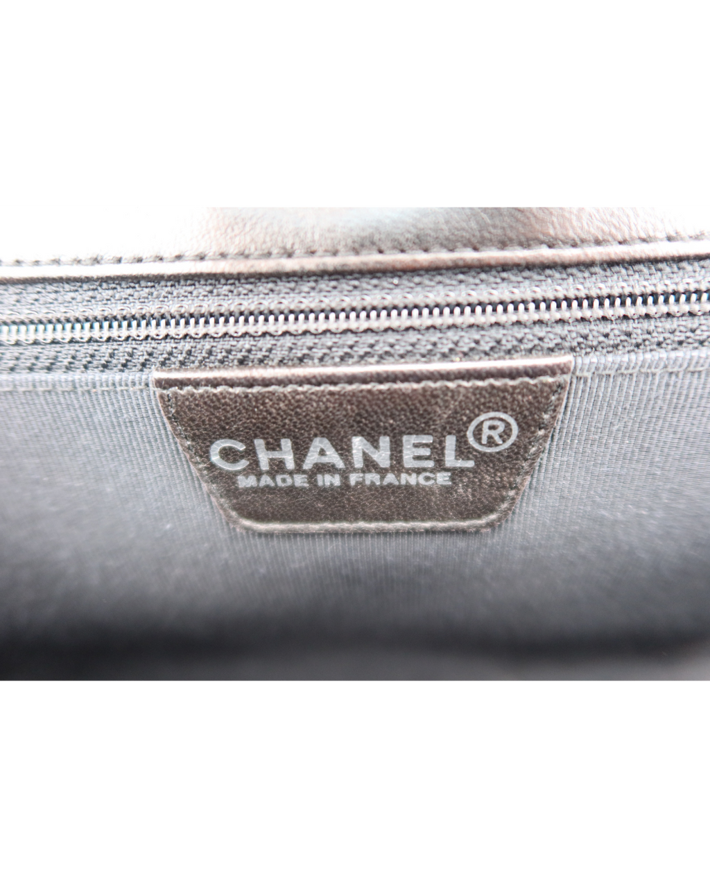 Chanel Vintage Black Chocolate Bar Lambskin Bag 1997–1999