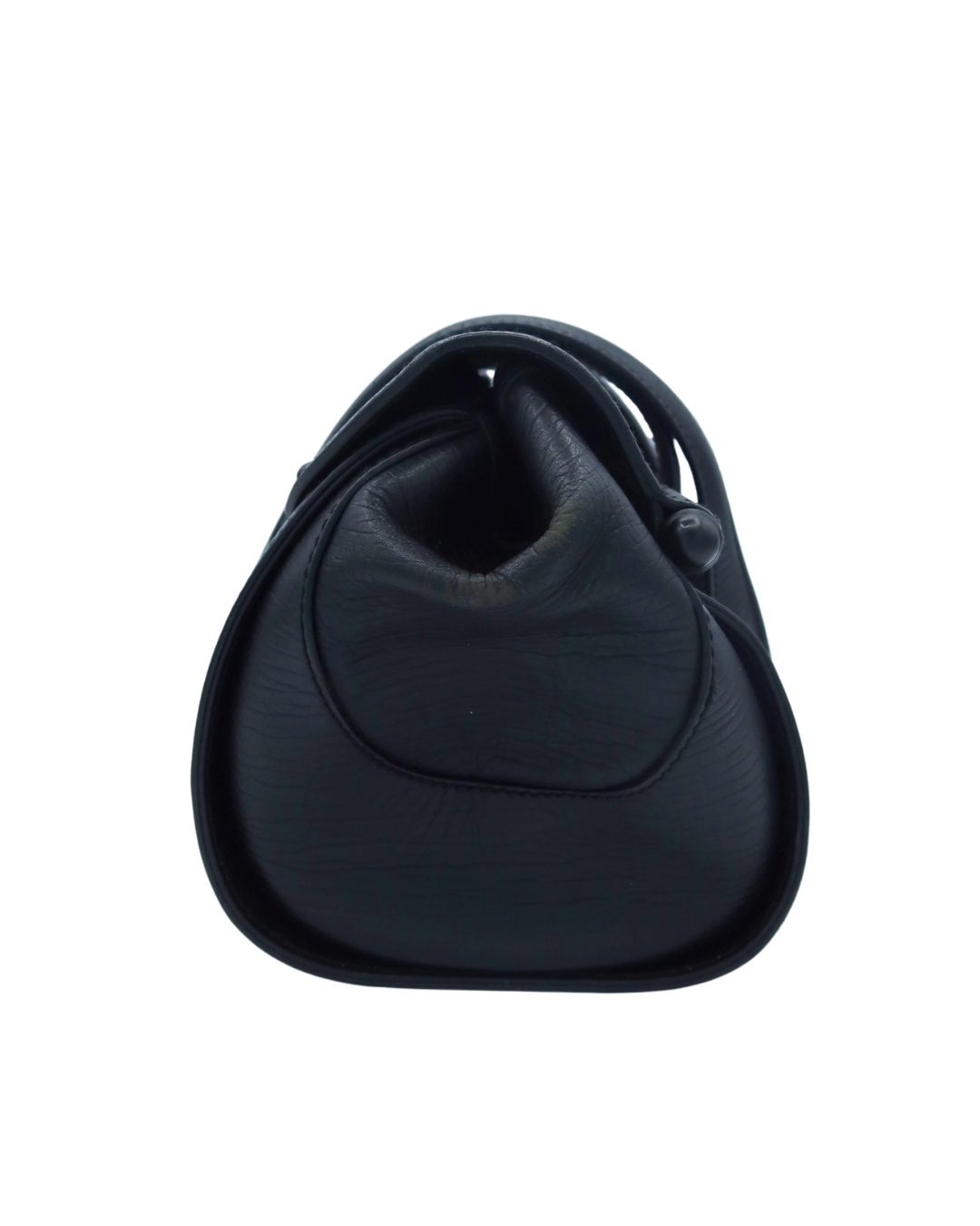 Gucci Black Medium Canvas Bullet Shoulder Bag