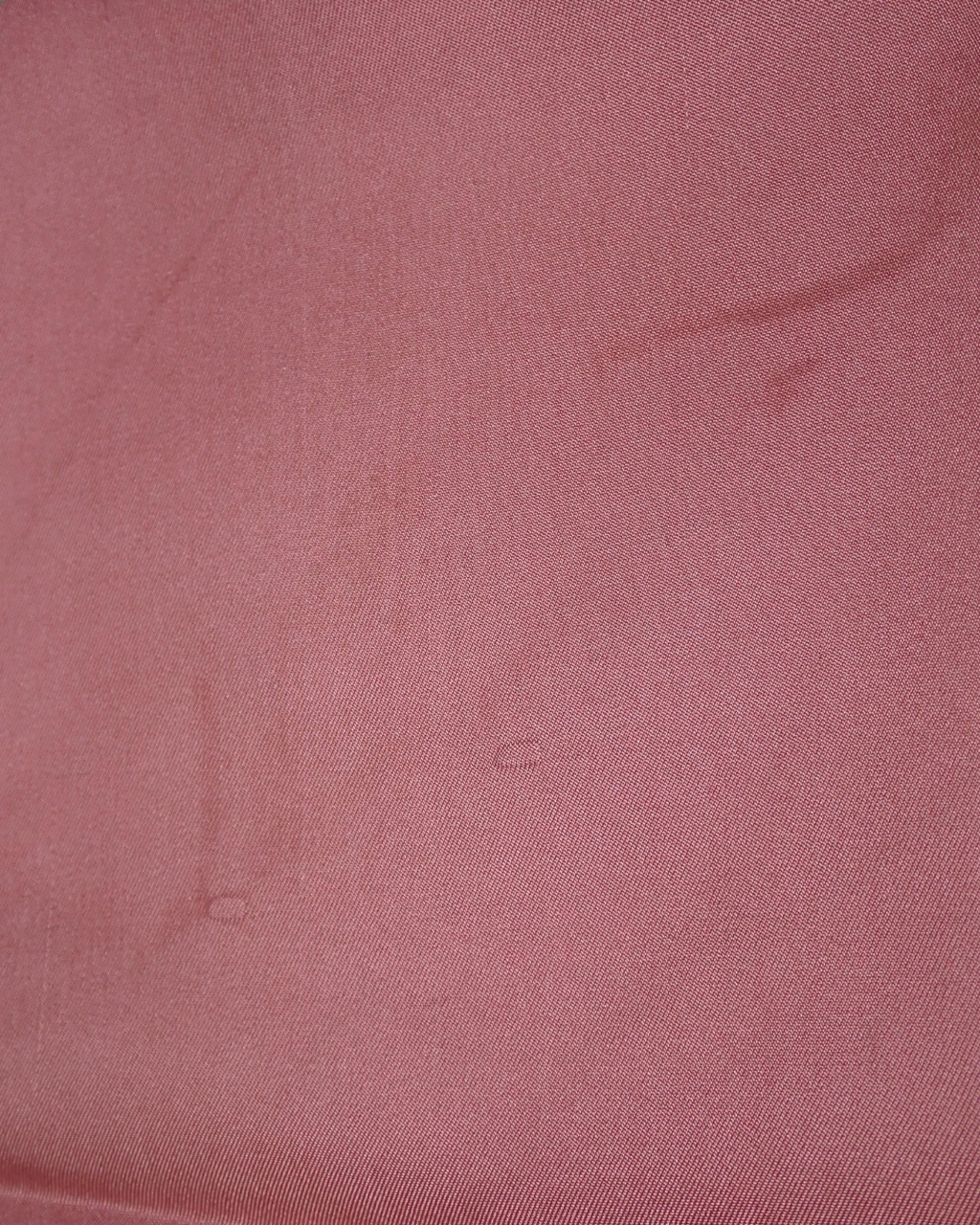 YSL Vintage Light Pink Scarf with Logo