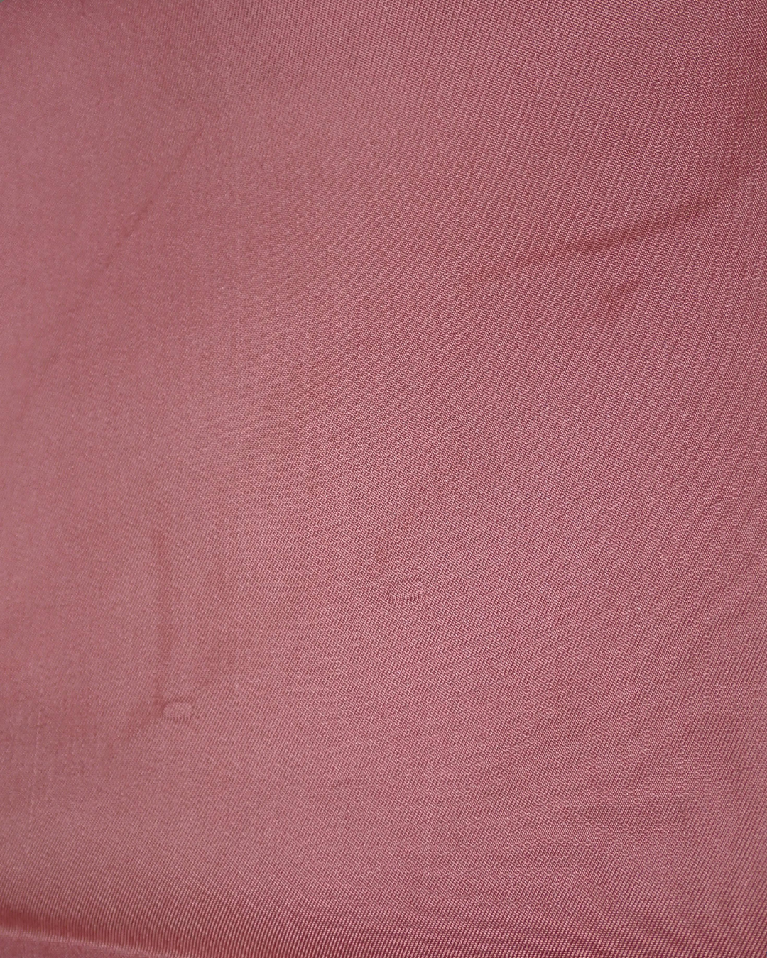 YSL Vintage Light Pink Scarf with Logo