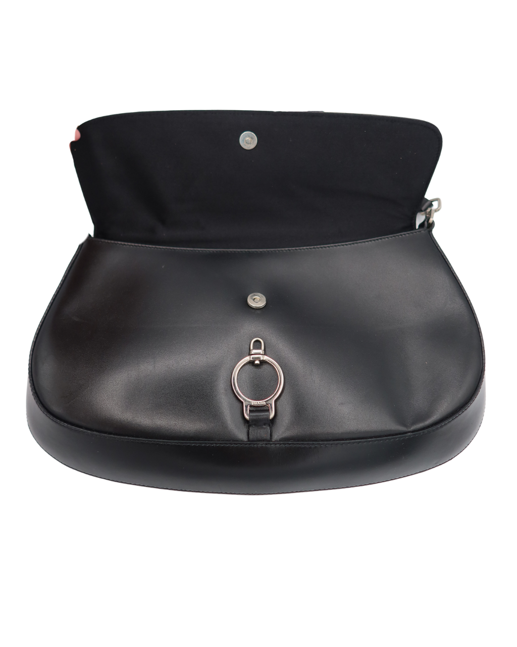 Prada Vintage Cleo Bag 2000s