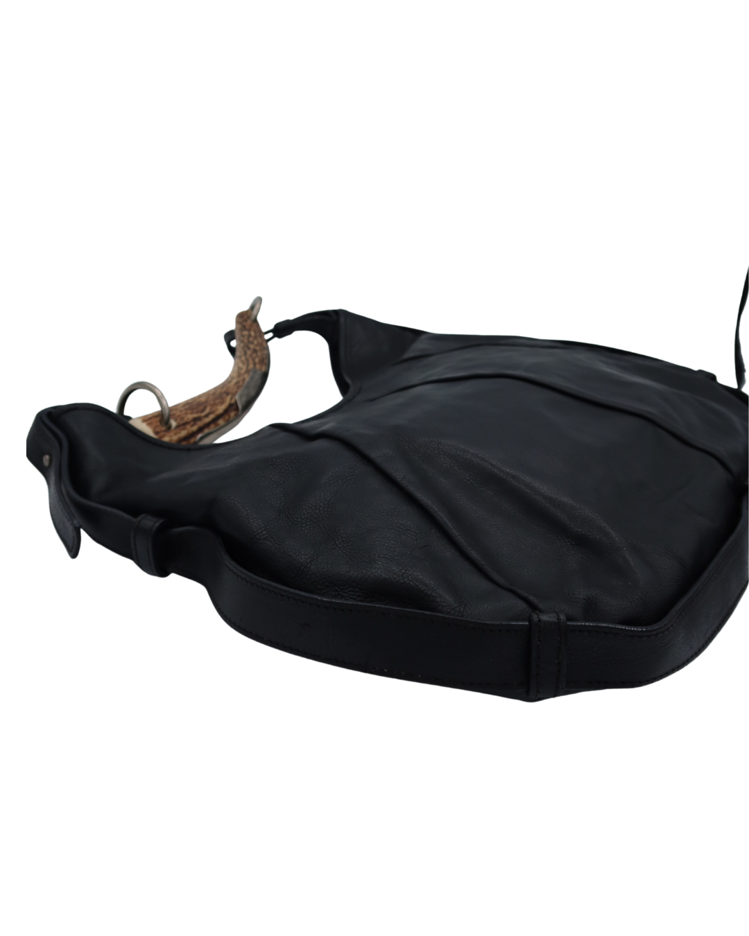 YSL Vintage Black Mombasa Bag