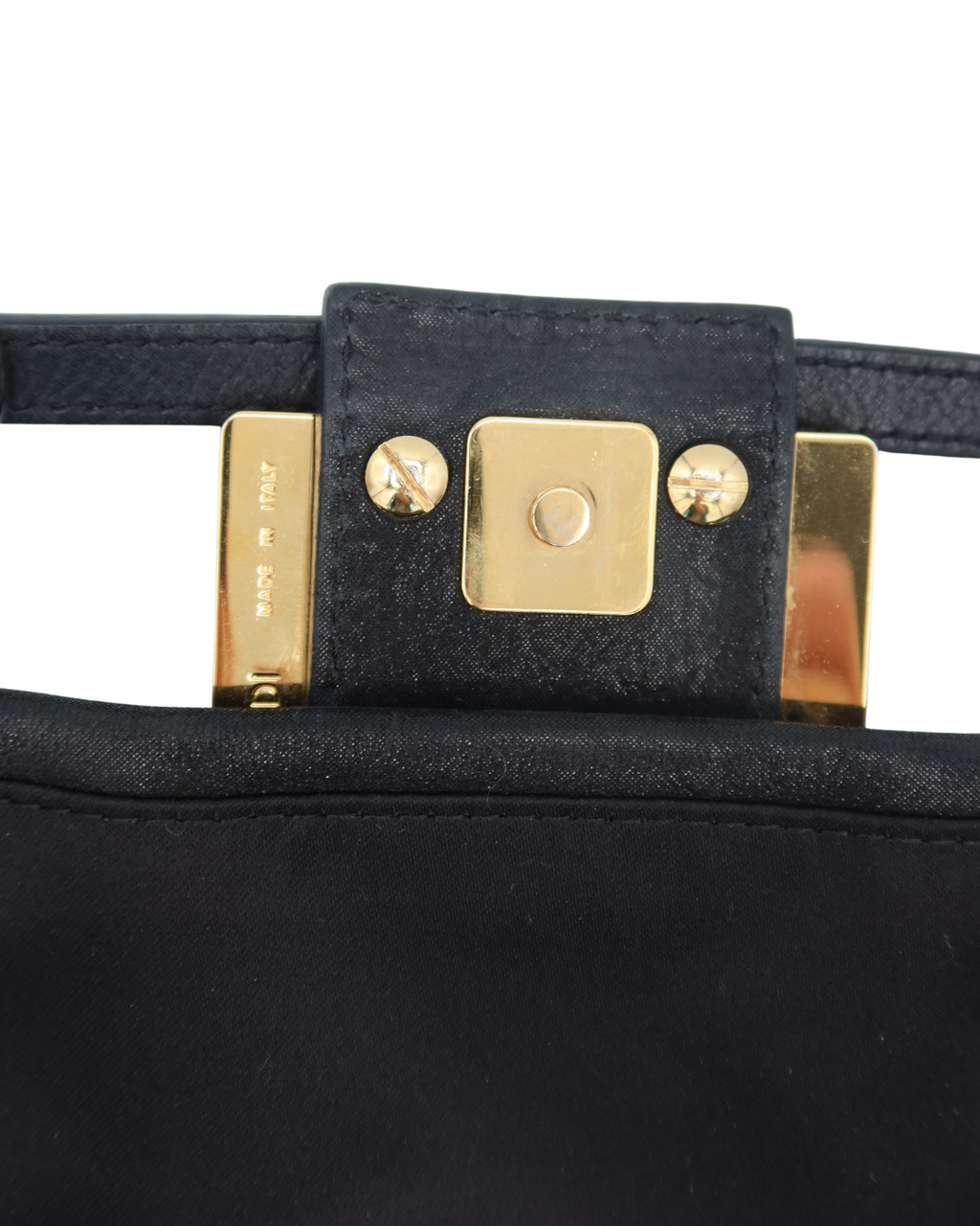 Fendi Mini Mama Forever Baguette 2011