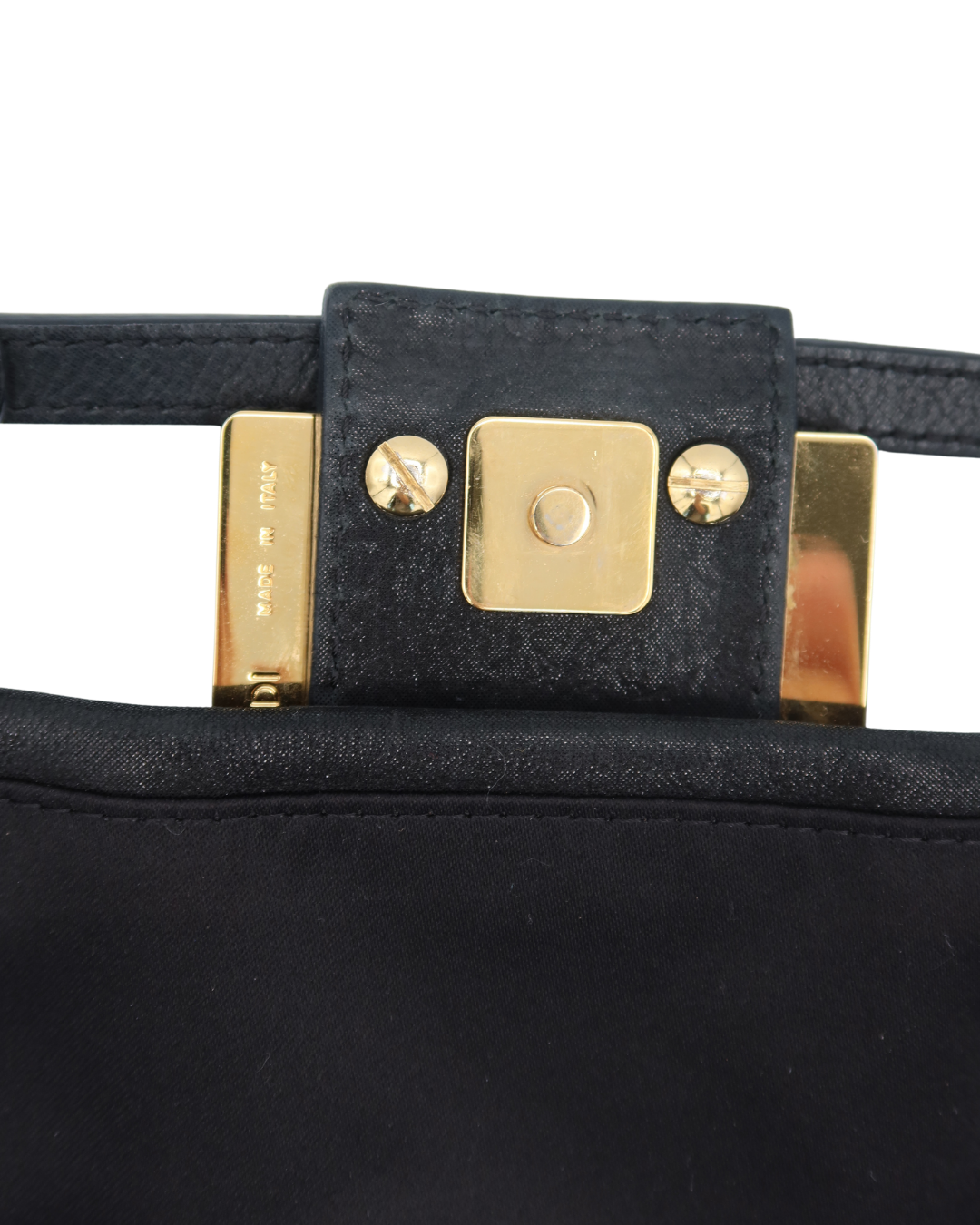 Fendi Mini Mama Forever Baguette 2011