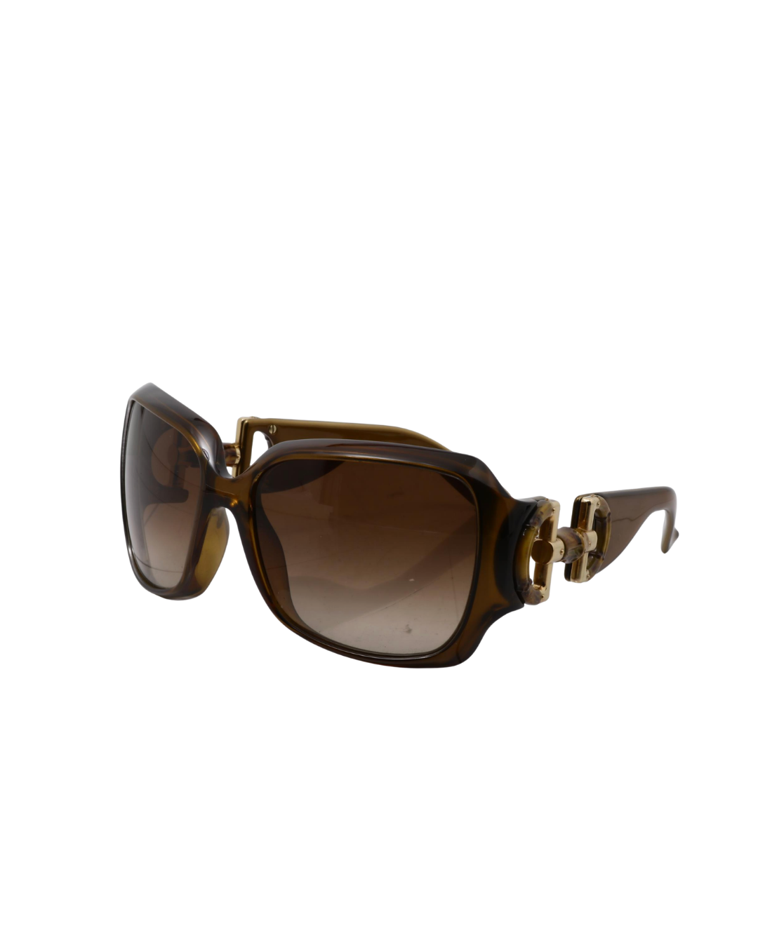 Gucci Bamboo Sunglasses